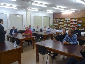 Carles Cuervo, al Vent de Mestral